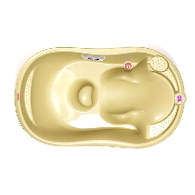 Cada Onda - OKBaby - galben BEEOK823-13