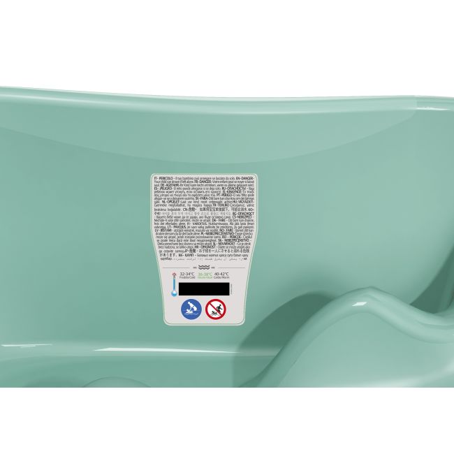 Cada Onda - OKBaby - turcoaz BEEOK823-15