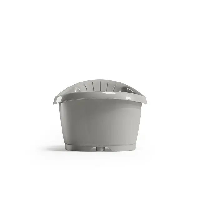 Cada Onda Baby - OKBaby - gri BEEOK892-23