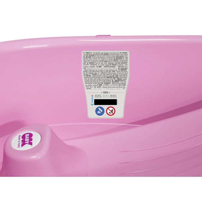 Cada Onda Baby - OKBaby - roz BEEOK892-14