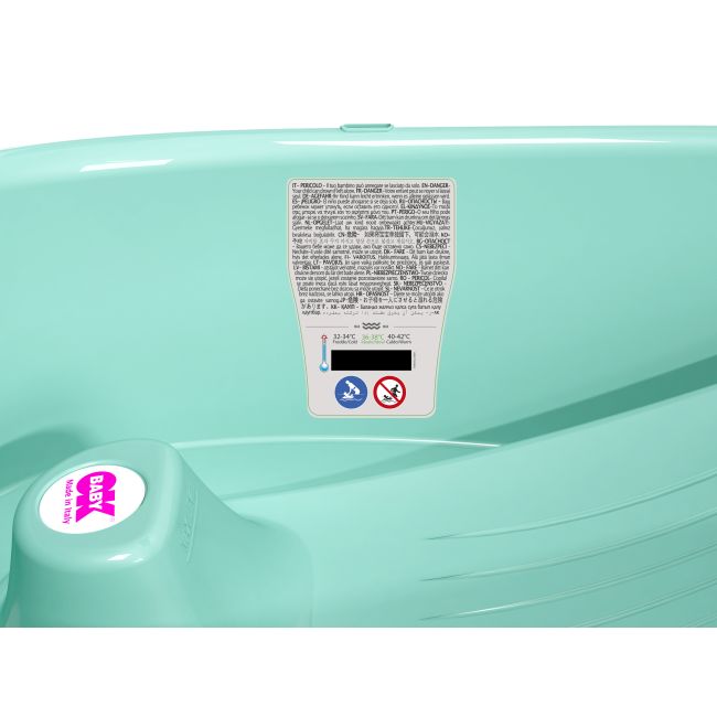 Cada Onda Baby - OKBaby - turcoaz BEEOK892-15