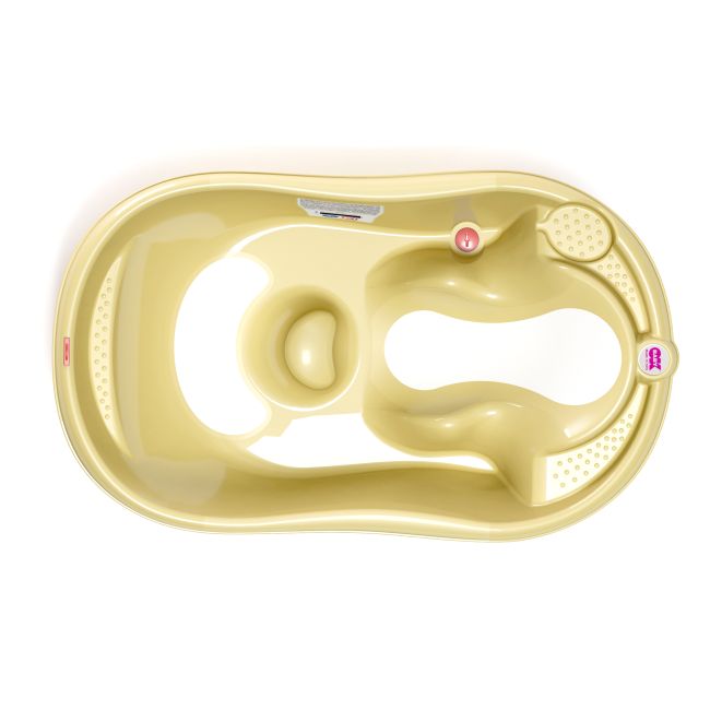 Cada Onda Evolution - OKBaby - galben BEEOK808-13