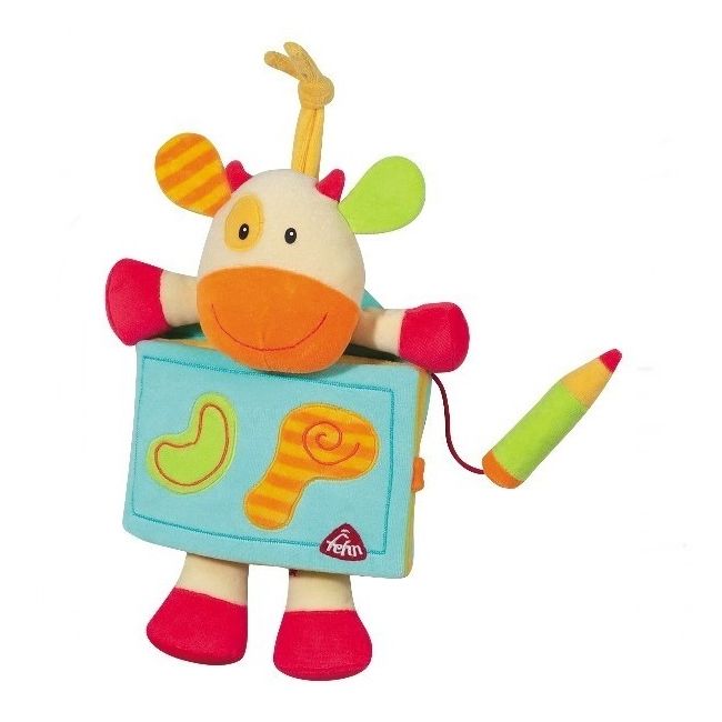 Carte album vacuta - Brevi Soft Toys BEEBV168938