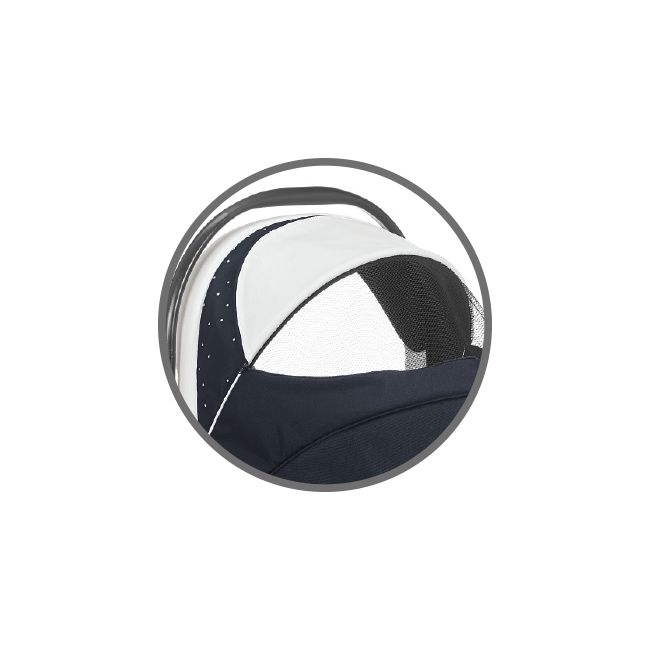 Carucior Millestrade 3 in 1 - Brevi BEEBV759-002