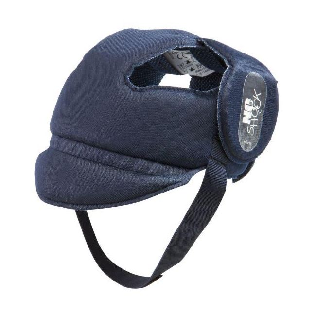 Casca protectie bebe - OKBaby - bleumarin BEEOK929-02