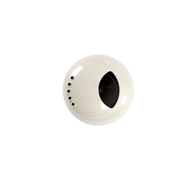 Dus clatire Splash - OKBaby - alb BEEOK889-16