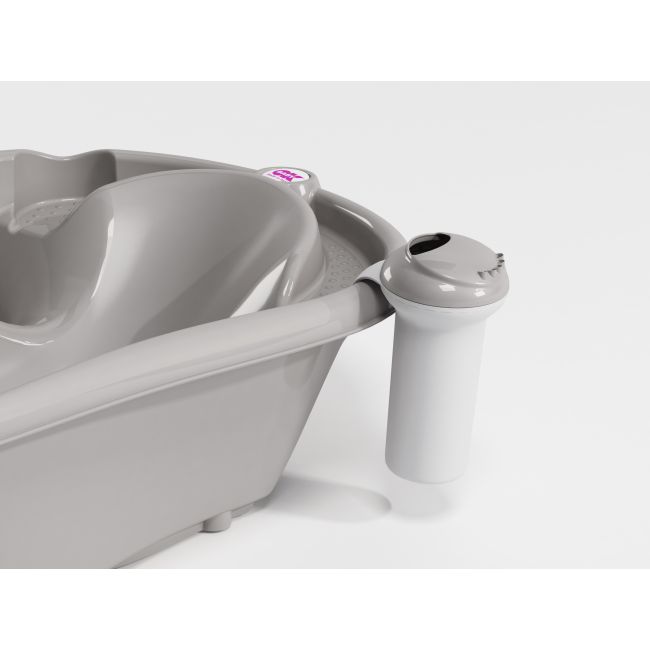 Dus clatire Splash - OKBaby - gri BEEOK889-23