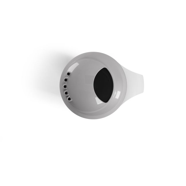 Dus clatire Splash - OKBaby - gri BEEOK889-23