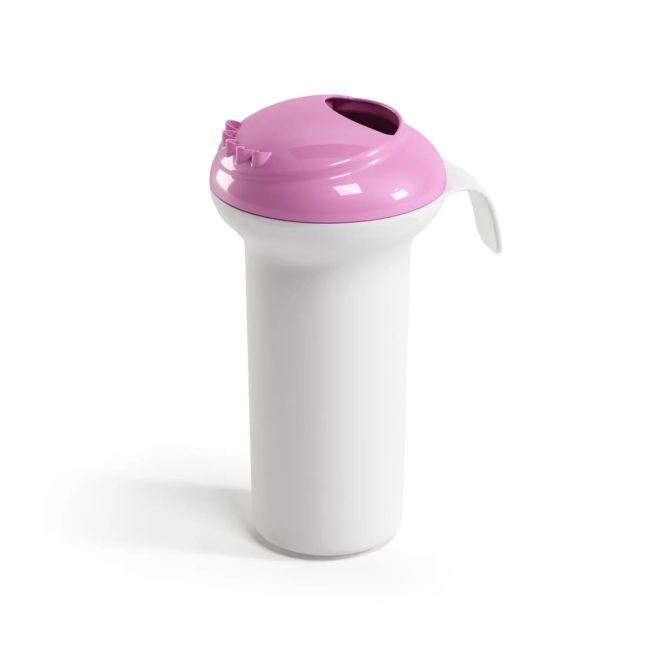 Dus clatire Splash - OKBaby - roz inchis BEEOK889-66