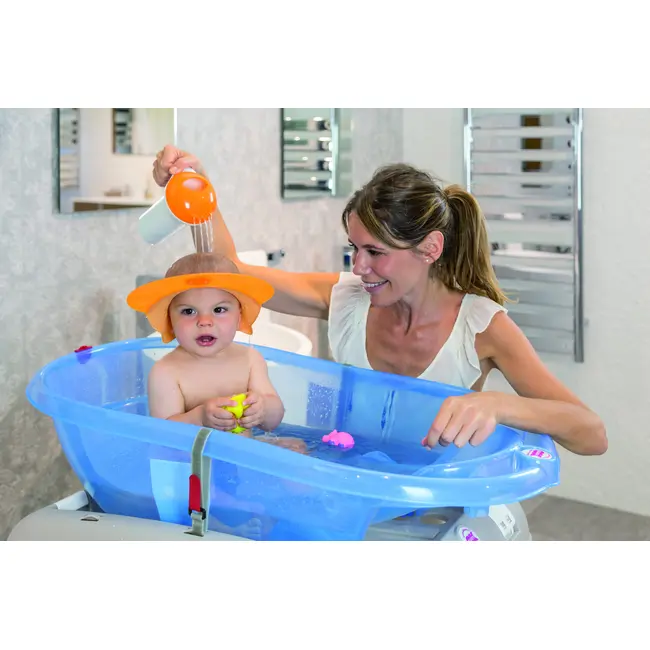 Dus clatire Splash - OKBaby - roz inchis BEEOK889-66
