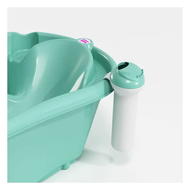 Dus clatire Splash - OKBaby - turcoaz BEEOK889-15