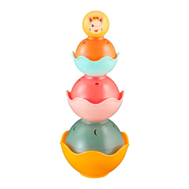 Joc de stivuire girafa Sophie DNB010351