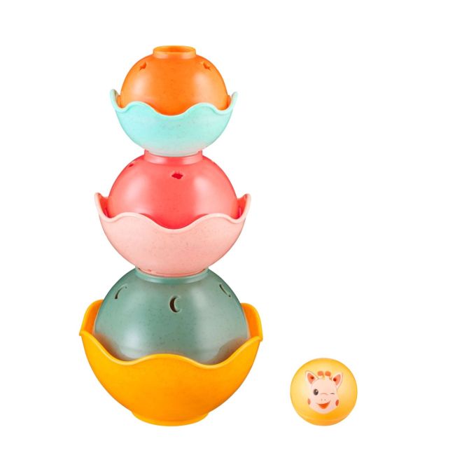 Joc de stivuire girafa Sophie DNB010351