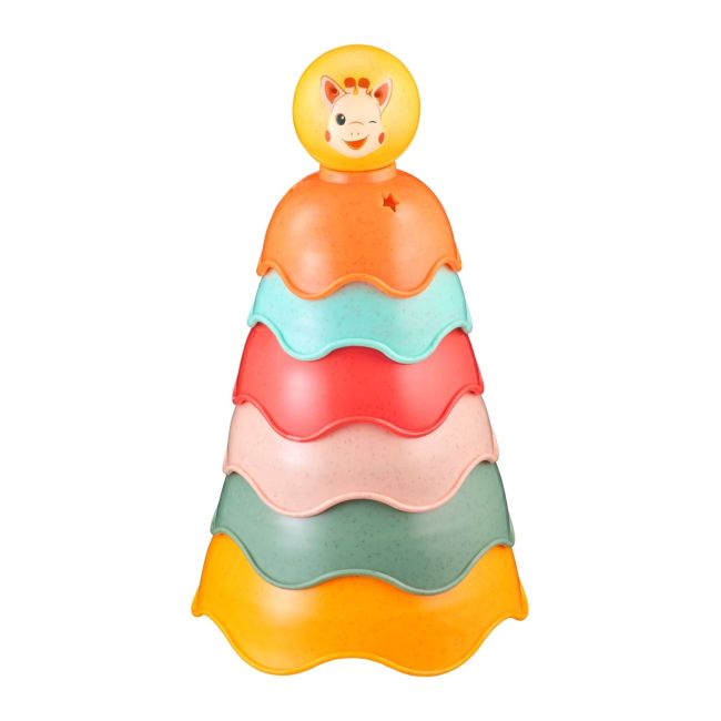 Joc de stivuire girafa Sophie DNB010351