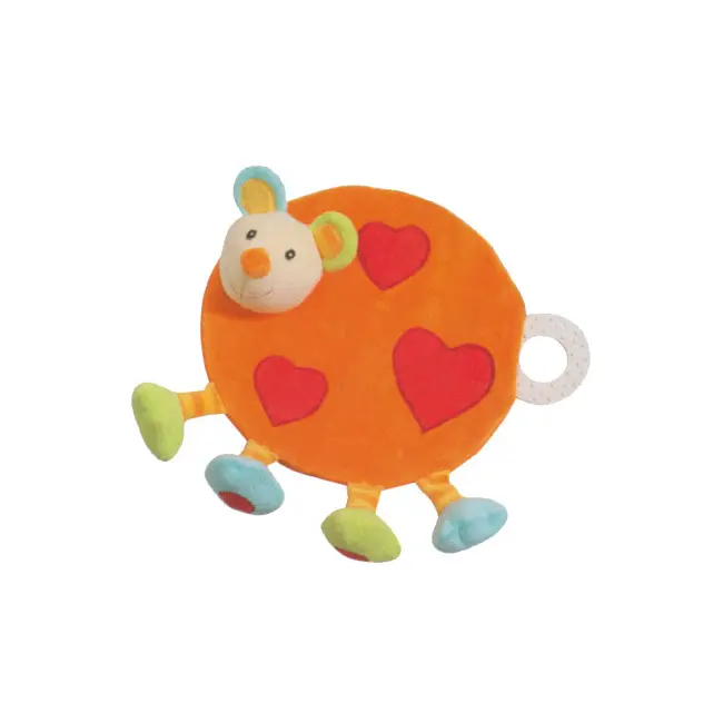Jucarie dentitie Soricel - Brevi Soft Toys BEEBV166736