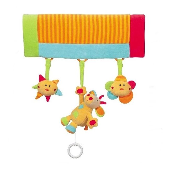 Jucarie muzicala magnetica - Brevi Soft Toys BEEBV168891