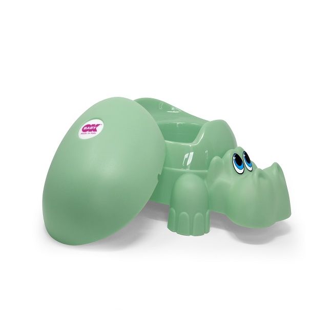 Olita Hipopotam - OKBaby - verde BEEOK783-12