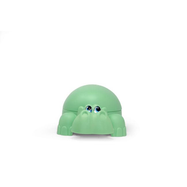 Olita Hipopotam - OKBaby - verde BEEOK783-12