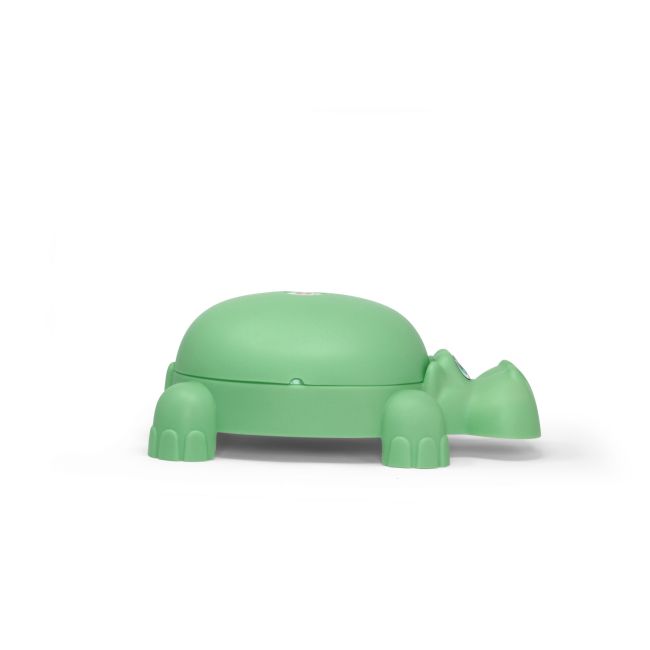 Olita Hipopotam - OKBaby - verde BEEOK783-12