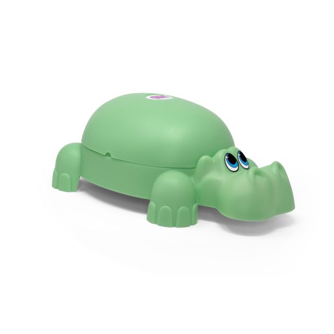 Olita Hipopotam - OKBaby - verde BEEOK783-12