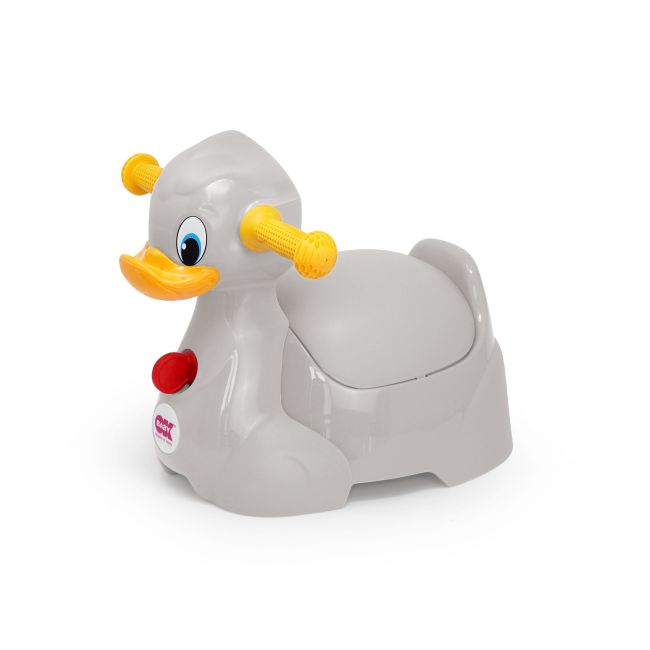 Olita Quack - OKBaby - gri BEEOK707-23