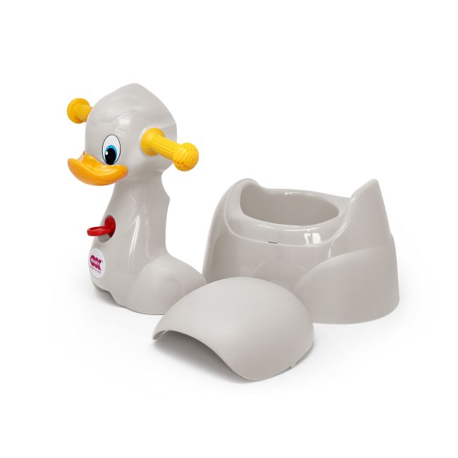 Olita Quack - OKBaby - gri BEEOK707-23