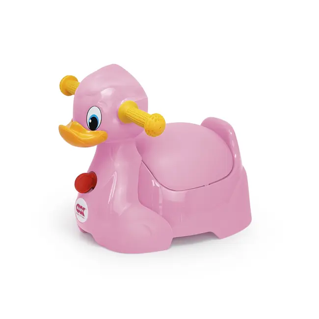 Olita Quack - OKBaby - roz BEEOK707-14