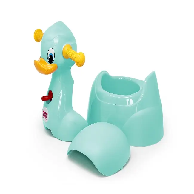 Olita Quack - OKBaby - turcoaz BEEOK707-15