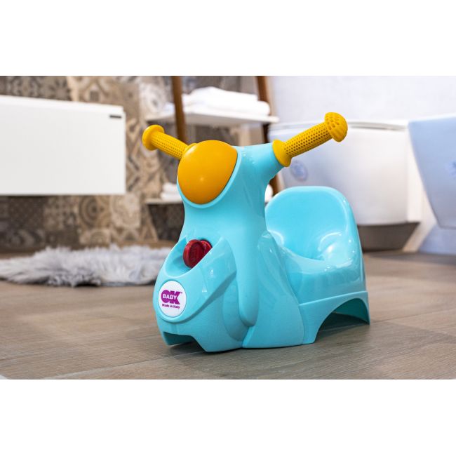 Olita Scooter - OKBaby - roz inchis BEEOK822-66