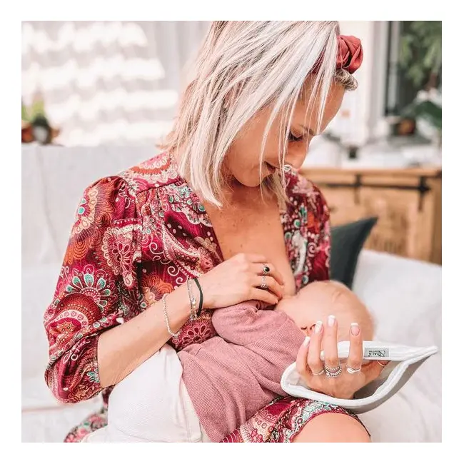 Perna alaptare anti plagiocefalie, cu spuma memory, 2 huse detasabile, certificata in germania, koala perfect head breastfeeding white lvtk8051938140063