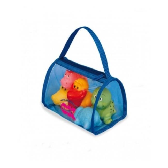 Prietenii plutitori - jucarii pentru baie - OKBaby BEEOK846
