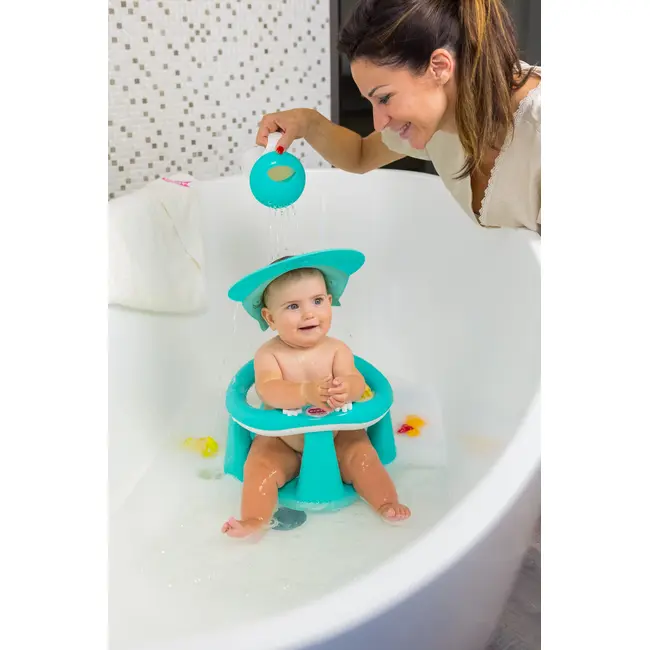 Protectie pentru ochi si urechi Hippo - OKBaby - gri BEEOK829-23