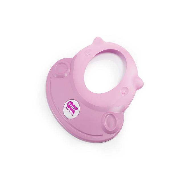 Protectie pentru ochi si urechi Hippo - OKBaby - roz BEEOK829-14