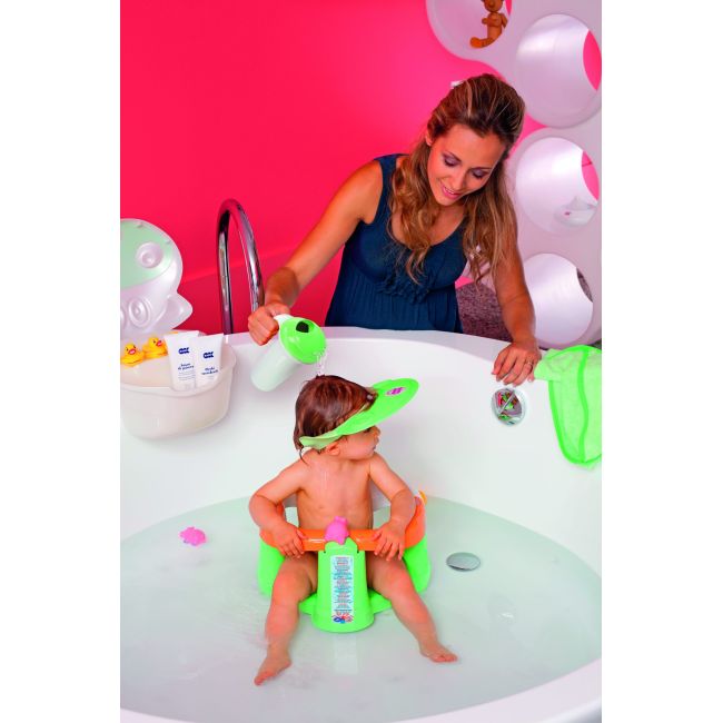 Protectie pentru ochi si urechi Hippo - OKBaby - roz BEEOK829-14