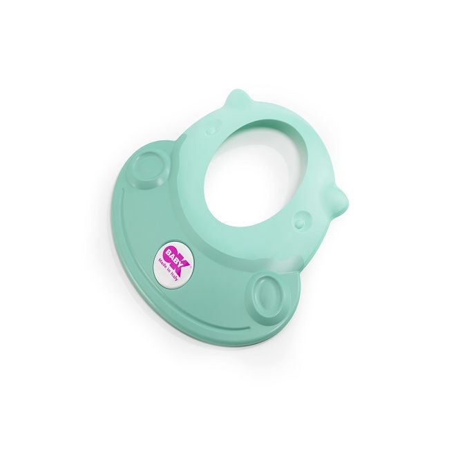Protectie pentru ochi si urechi Hippo - OKBaby - turcoaz BEEOK829-15