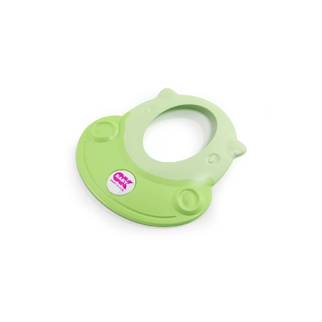 Protectie pentru ochi si urechi Hippo - OKBaby - verde BEEOK829-44