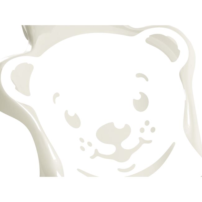 Reductor cada Buddy - OKBaby - alb BEEOK794-16