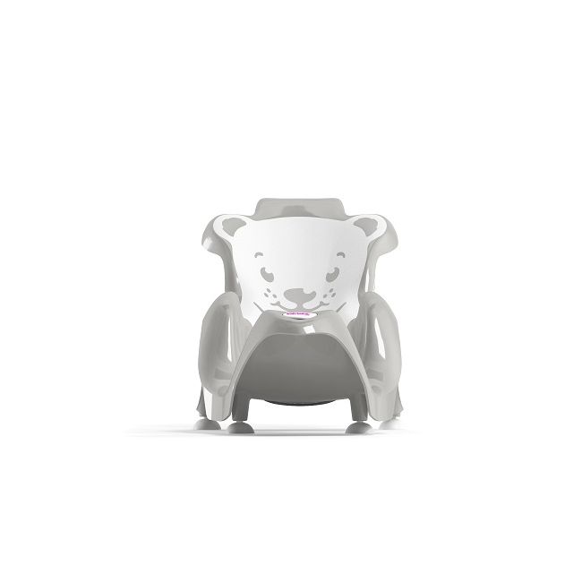 Reductor cada Buddy - OKBaby - gri BEEOK794-23