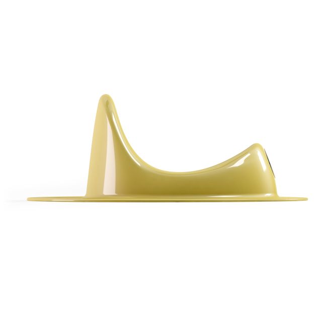 Reductor toaleta Ergo - OKBaby - galben BEEOK821-13