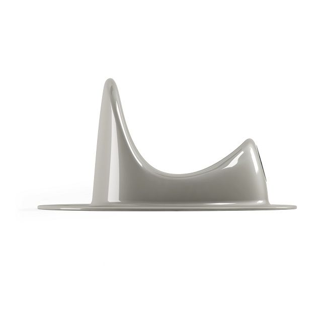 Reductor toaleta Ergo - OKBaby - gri BEEOK821-23