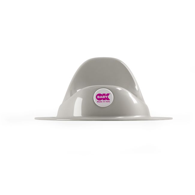 Reductor toaleta Ergo - OKBaby - gri BEEOK821-23