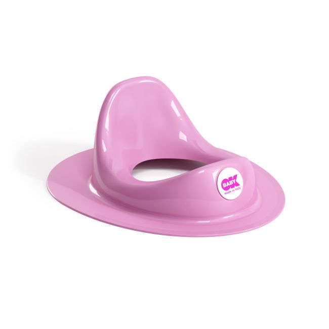 Reductor toaleta Ergo - OKBaby - roz BEEOK821-14