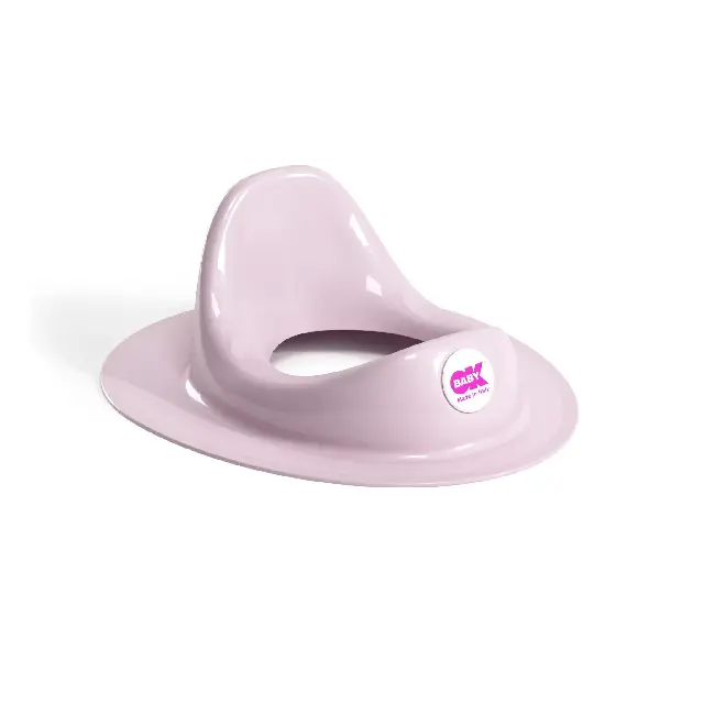 Reductor toaleta Ergo - OKBaby - roz deschis BEEOK821-54