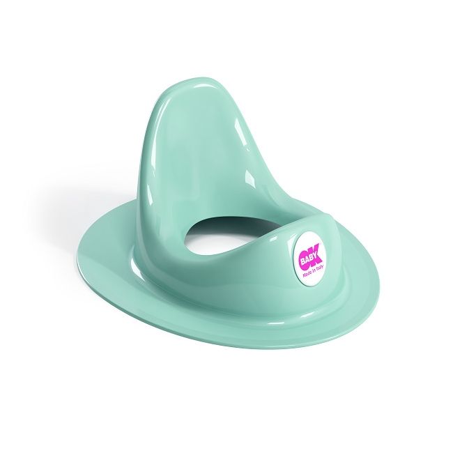 Reductor toaleta Ergo - OKBaby - turcoaz BEEOK821-15