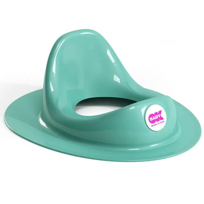 Reductor toaleta Ergo - OKBaby - turcoaz BEEOK821-72