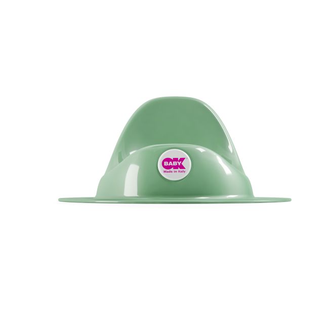Reductor toaleta Ergo - OKBaby - verde BEEOK821-12
