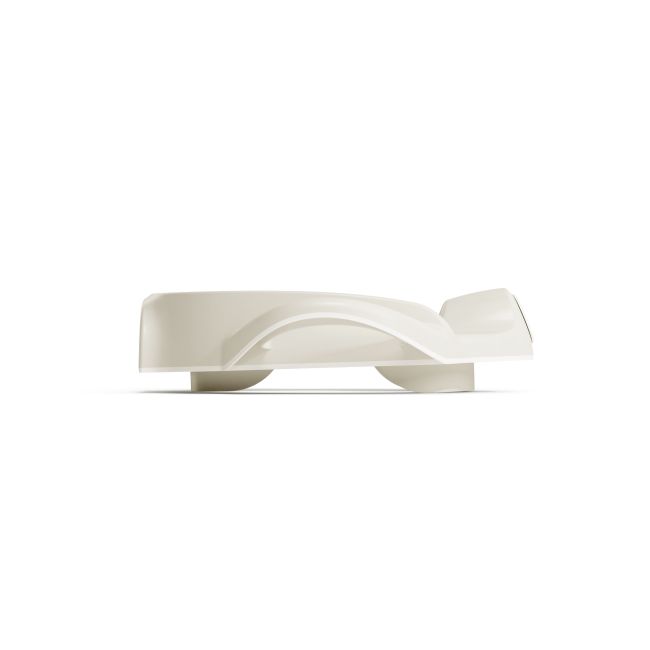 Reductor toaleta Sofa - OKBaby - alb BEEOK926-16