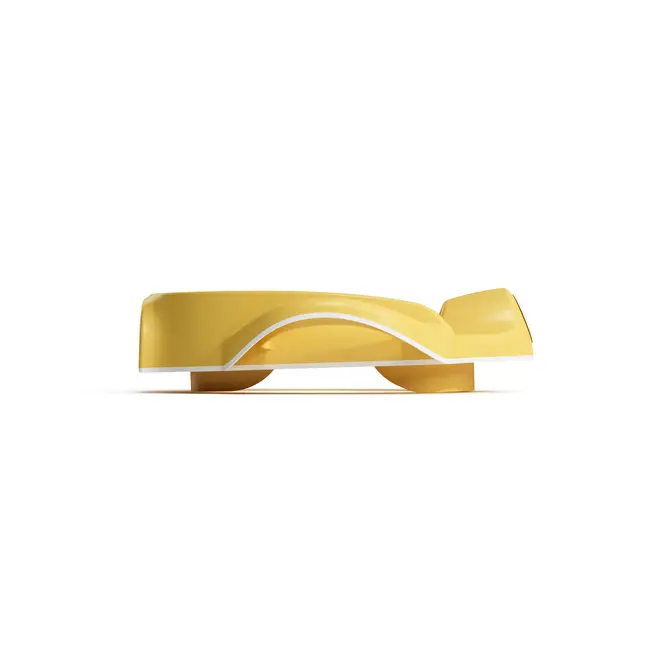 Reductor toaleta Sofa - OKBaby - galben BEEOK926-13