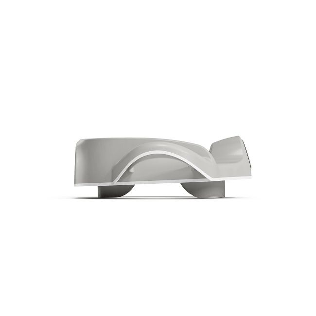 Reductor toaleta Sofa - OKBaby - gri BEEOK926-23