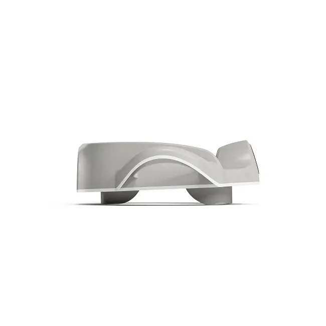 Reductor toaleta Sofa - OKBaby - gri BEEOK926-23
